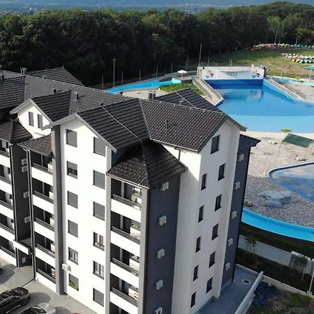 Bankovic Apartman Vrnjačka Banja Zewnętrze zdjęcie