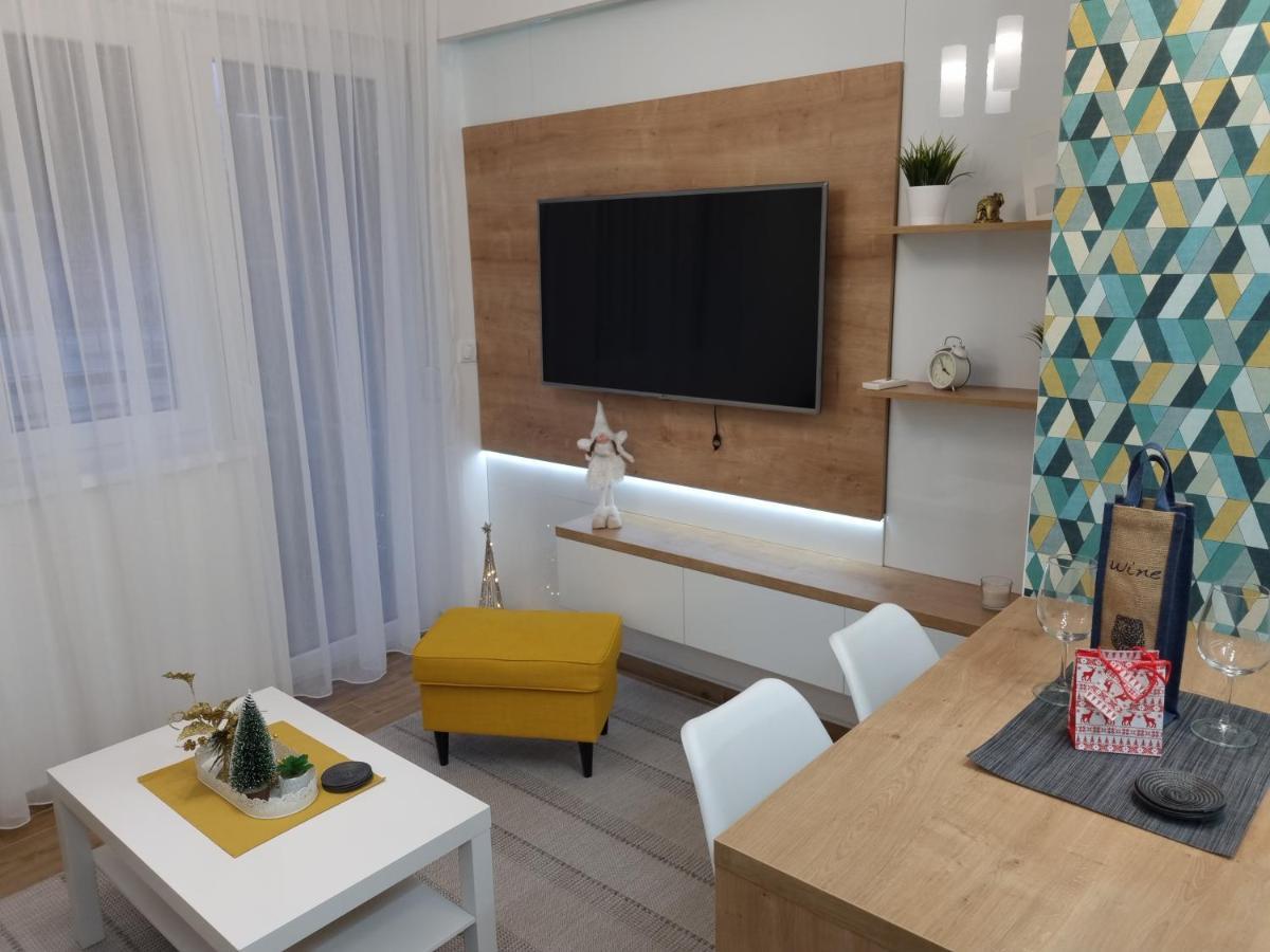 Bankovic Apartman Vrnjačka Banja Zewnętrze zdjęcie