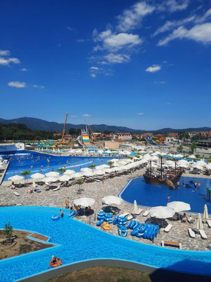 Bankovic Apartman Vrnjačka Banja Zewnętrze zdjęcie