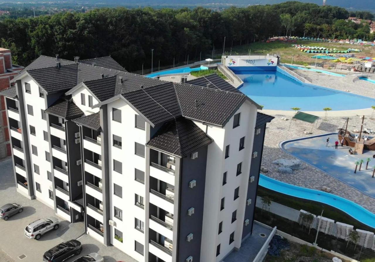 Bankovic Apartman Vrnjačka Banja Zewnętrze zdjęcie