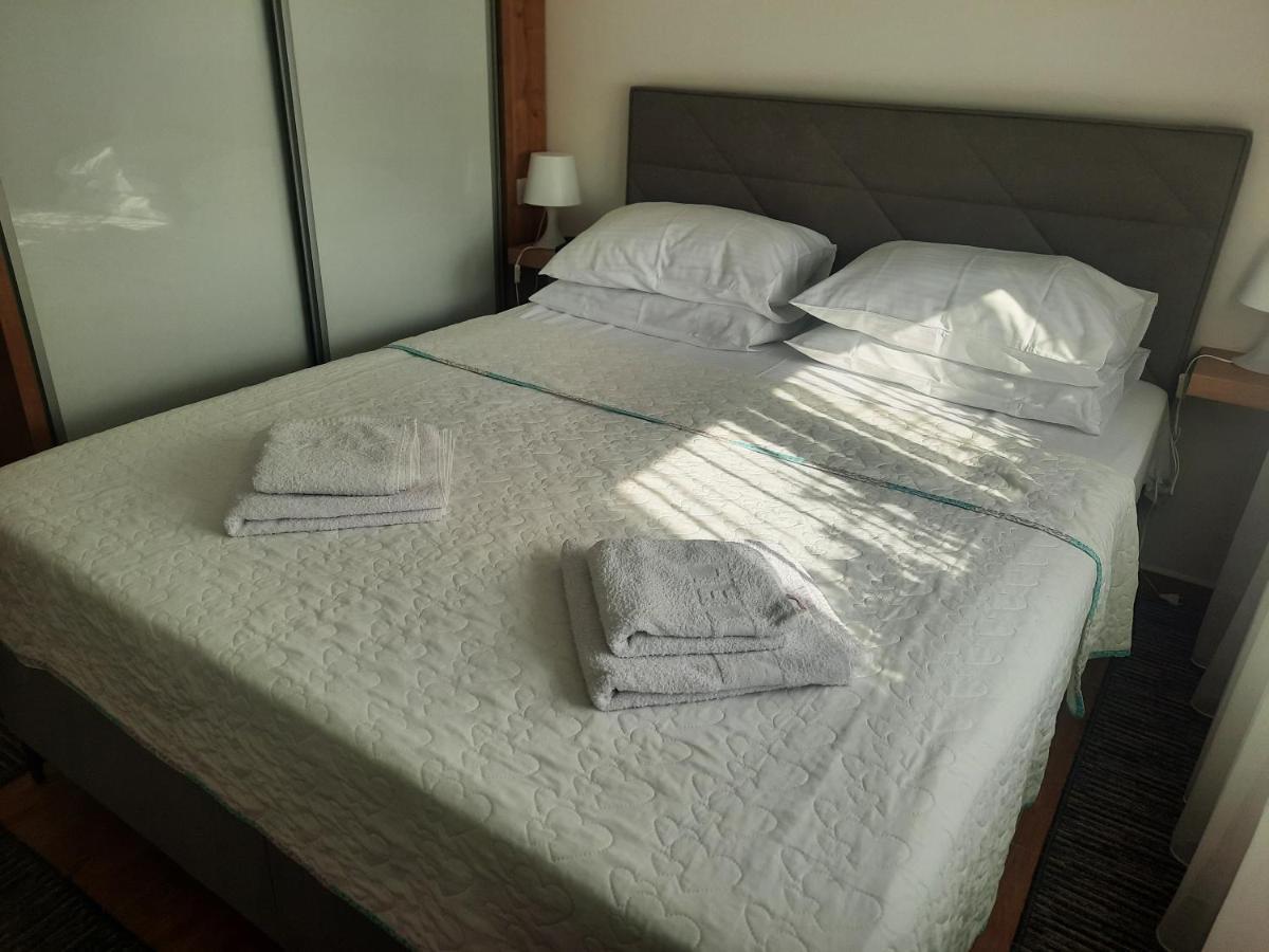 Bankovic Apartman Vrnjačka Banja Zewnętrze zdjęcie