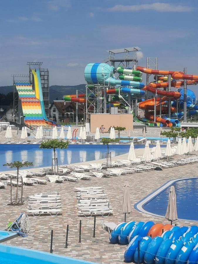 Bankovic Apartman Vrnjačka Banja Zewnętrze zdjęcie