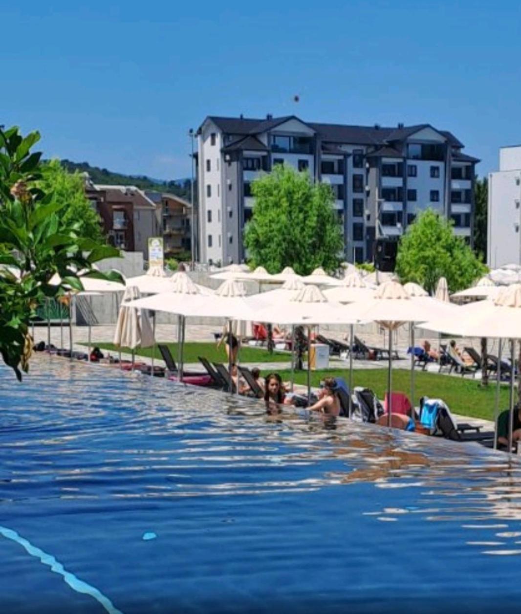 Bankovic Apartman Vrnjačka Banja Zewnętrze zdjęcie